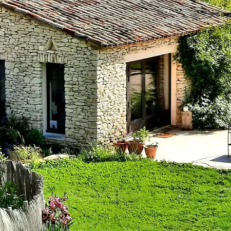 Bed & Breakfast Bastide Des Jardins Maubec (Vaucluse)